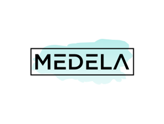 Medela logo design by sheilavalencia