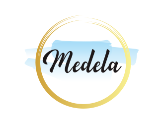 Medela logo design by Greenlight