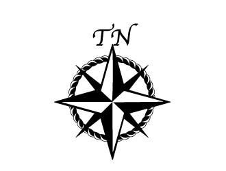 Logo will be a compass/ Company name True North Watches logo design by AamirKhan