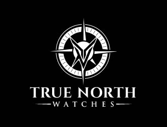 Logo will be a compass/ Company name True North Watches logo design by usef44