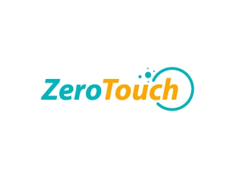 zero touch  logo design by wongndeso