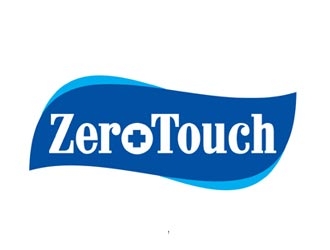 zero touch  logo design by creativemind01