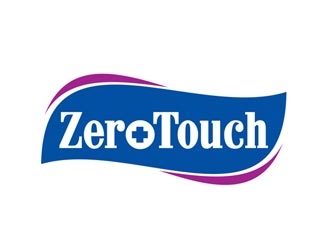 zero touch  logo design by creativemind01