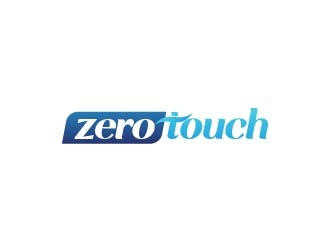 zero touch  logo design by usef44