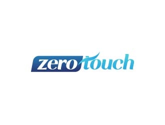 zero touch  logo design by usef44