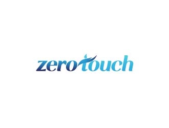 zero touch  logo design by usef44