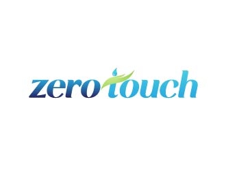 zero touch  logo design by usef44