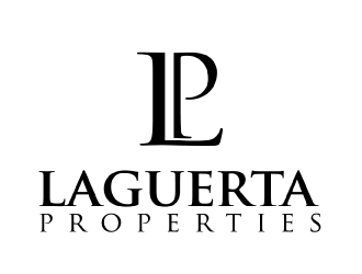 Laguerta Properties  logo design by AamirKhan