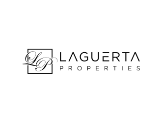 Laguerta Properties  logo design by GemahRipah