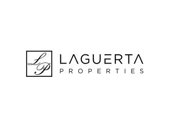 Laguerta Properties  logo design by GemahRipah