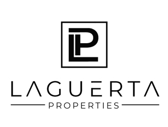 Laguerta Properties  logo design by gilkkj