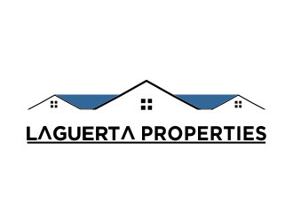 Laguerta Properties  logo design by dayco