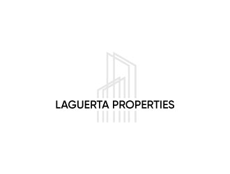 Laguerta Properties  logo design by AYATA