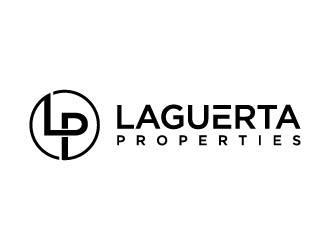 Laguerta Properties  logo design by maserik