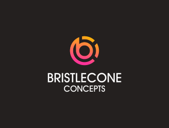 Bristlecone Concepts logo design by Asani Chie