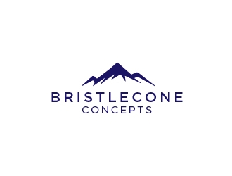 Bristlecone Concepts logo design by my!dea