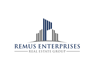 Remus Enterprises Real Estate Group logo design by johana