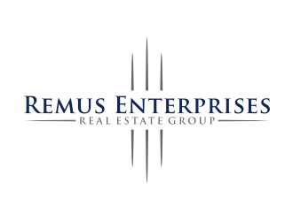 Remus Enterprises Real Estate Group logo design by puthreeone