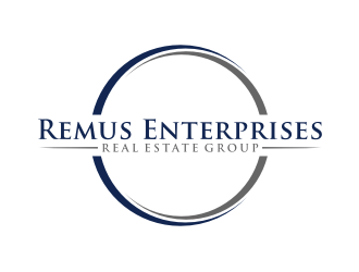 Remus Enterprises Real Estate Group logo design by puthreeone