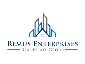 Remus Enterprises Real Estate Group logo design by Purwoko21