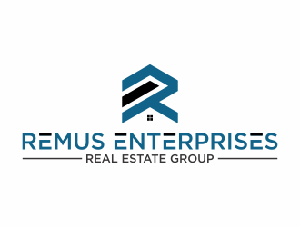 Remus Enterprises Real Estate Group logo design by hopee