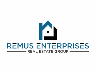 Remus Enterprises Real Estate Group logo design by hopee