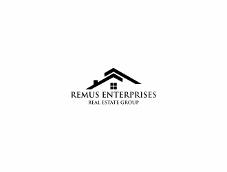 Remus Enterprises Real Estate Group logo design by valace