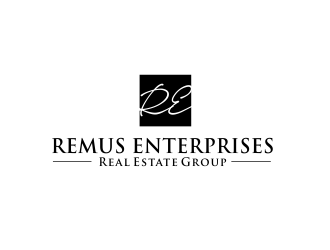 Remus Enterprises Real Estate Group logo design by kimora