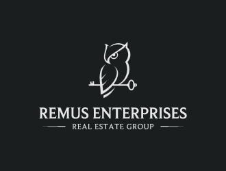 Remus Enterprises Real Estate Group logo design by nehel