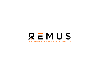 Remus Enterprises Real Estate Group logo design by mukleyRx