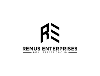 Remus Enterprises Real Estate Group logo design by CreativeKiller