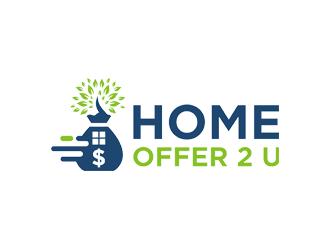 Home Offer 2 U logo design by Rizqy