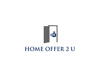 Home Offer 2 U logo design by kurnia