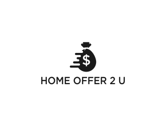 Home Offer 2 U logo design by y7ce