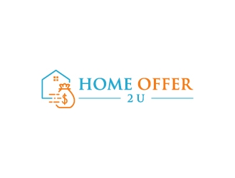 Home Offer 2 U logo design by wongndeso