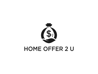 Home Offer 2 U logo design by y7ce