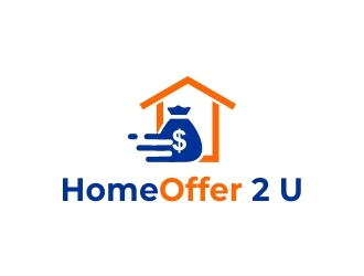 Home Offer 2 U logo design by lj.creative