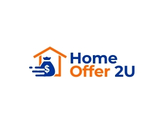 Home Offer 2 U logo design by lj.creative