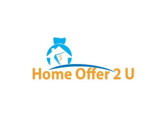 Home Offer 2 U logo design by webmall