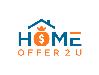 Home Offer 2 U logo design by protein