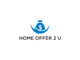 Home Offer 2 U logo design by artery