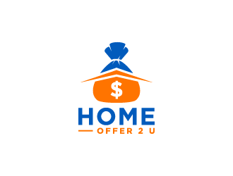 Home Offer 2 U logo design by jafar