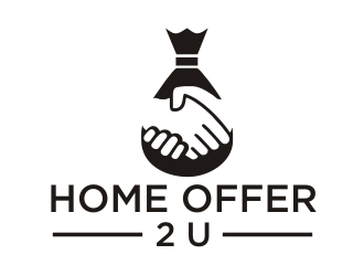 Home Offer 2 U logo design by Franky.