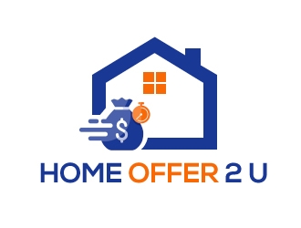 Home Offer 2 U logo design by Akhtar