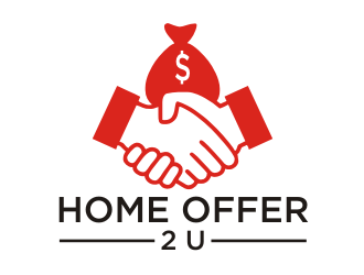 Home Offer 2 U logo design by Franky.