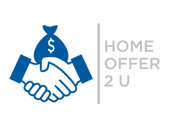 Home Offer 2 U logo design by Franky.