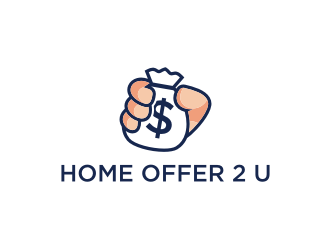 Home Offer 2 U logo design by artery