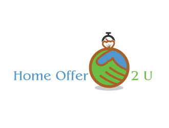 Home Offer 2 U logo design by mppal