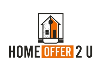 Home Offer 2 U logo design by DreamLogoDesign