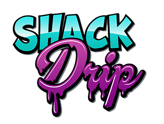 Snack Drip  logo design by 3Dlogos